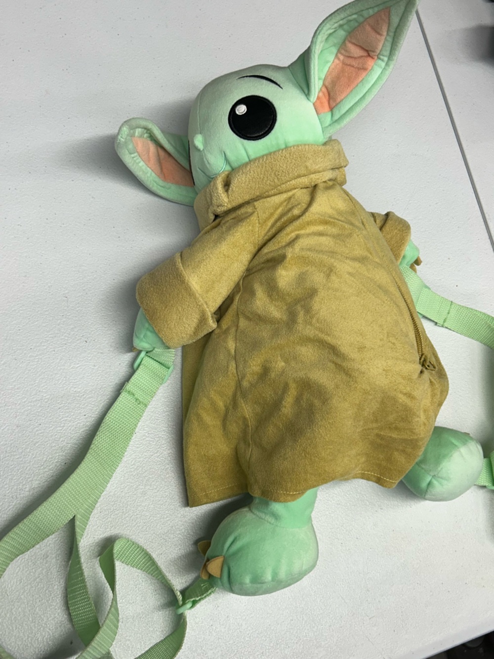 Kids Olive Green Jacket - Brand Unspecified